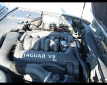 Jaguar XJ Series 1999