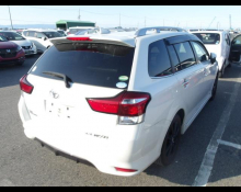 Toyota Corolla Fielder 2017