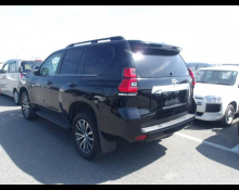 Toyota Land Cruiser Prado 2020