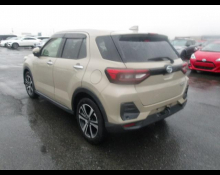 Daihatsu Rocky 2019