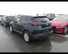 Mazda CX-3 2019