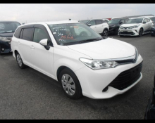 Toyota Corolla Fielder 2016