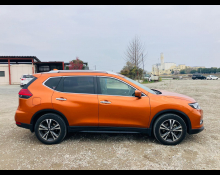 Nissan X-Trail 2019