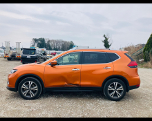 Nissan X-Trail 2019