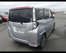 Toyota Tank 2019