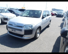 Toyota Succeed 2019