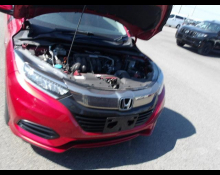 Honda Vezel 2019