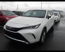 Toyota Harrier 2020