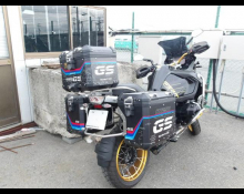 BMW R1250GS 2021