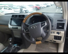Toyota Land Cruiser Prado 2020