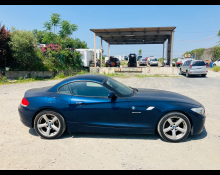 BMW Z4 2011