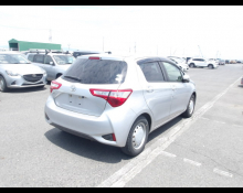 Toyota Vitz 2020