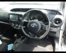 Toyota Vitz 2020