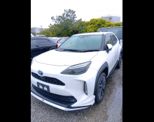 Toyota Yaris Cross 2020