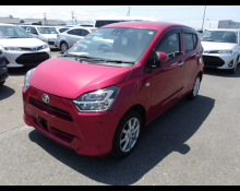 Daihatsu Mira e:S 2019