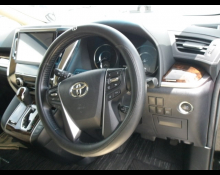 Toyota Alphard 2019