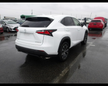 Lexus NX 2015