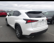 Lexus NX 2019