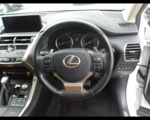 Lexus NX 2019