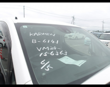 Nissan NV200 2020