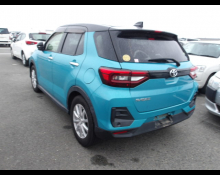 Toyota Raize 2020