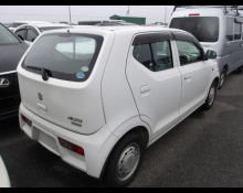 Suzuki Alto 2019