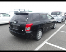 Toyota Corolla Fielder 2012