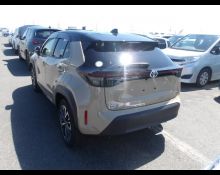 Toyota Yaris Cross 2022