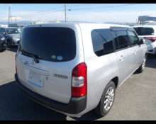 Toyota Succeed 2019