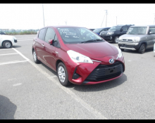 Toyota Vitz 2019