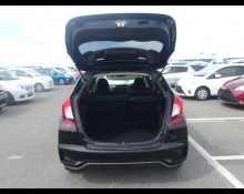 Honda Fit 2019