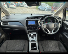 Honda Shuttle 2019