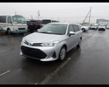 Toyota Corolla Fielder 2021