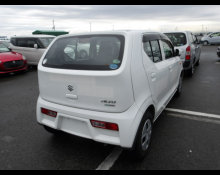 Suzuki Alto 2019