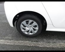 Toyota Yaris 2020