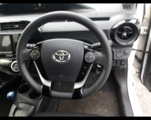 Toyota Aqua 2021