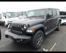 Jeep Wagoneer 2019