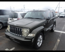 Chrysler Jeep Cherokee 2009