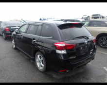 Toyota Corolla Fielder 2015