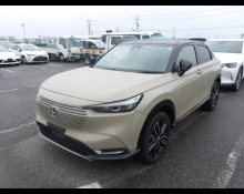 Honda Vezel 2022