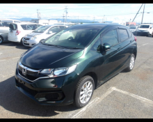 Honda Fit 2019