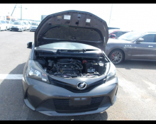 Toyota Vitz 2016