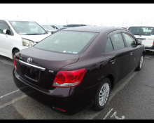 Toyota Allion 2015