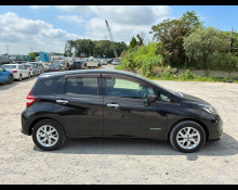 Nissan Note 2019