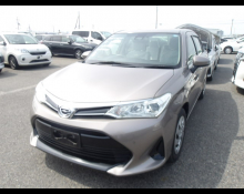 Toyota Corolla Axio 2018