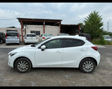 Mazda Demio 2019