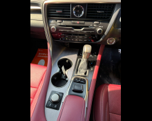 Lexus RX 2019