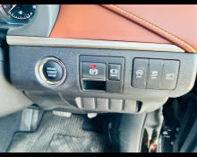 Toyota Harrier 2017