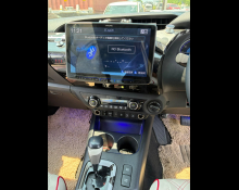 Toyota Hilux 2017