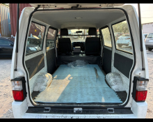 Mazda Bongo Van 2019
